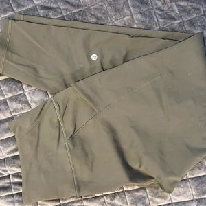 Lululemon align leggings with pocket